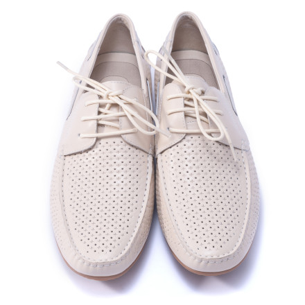 Мокасини чоловічі Welfare 640145611/BEIGE/38