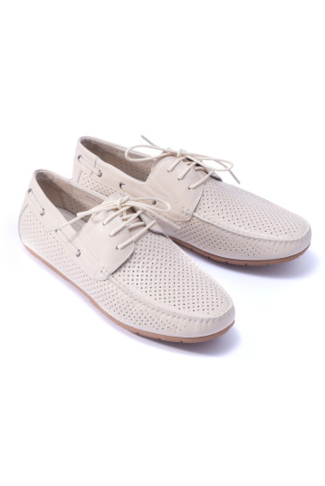 Мокасини чоловічі Welfare 640145611/BEIGE/38