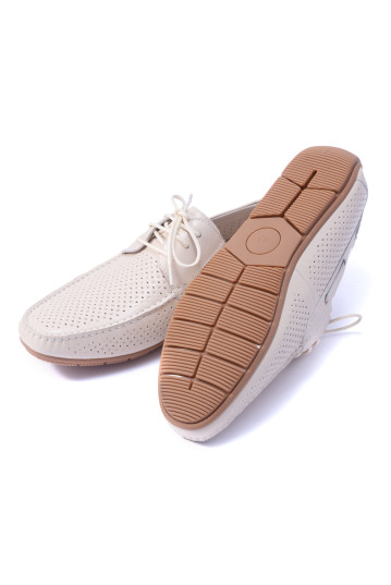 Мокасини чоловічі Welfare 640145611/BEIGE/38
