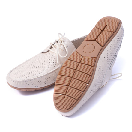 Мокасини чоловічі Welfare 640145611/BEIGE/38