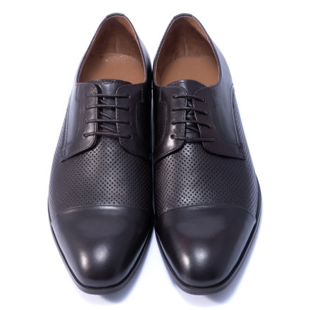 Туфлі чоловічі Welfare 340404211/D.BRN/38