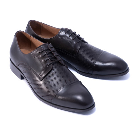 Туфлі чоловічі Welfare 340404211/D.BRN/38