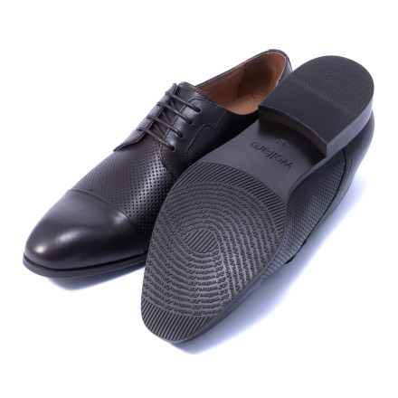 Туфлі чоловічі Welfare 340404211/D.BRN/38