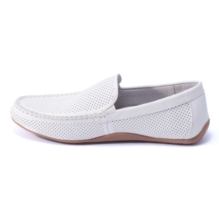 Мокасини чоловічі Welfare 550475911/MILK/38