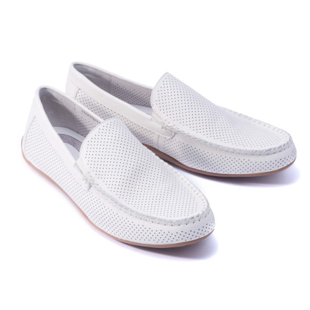 Мокасини чоловічі Welfare 550475911/MILK/38