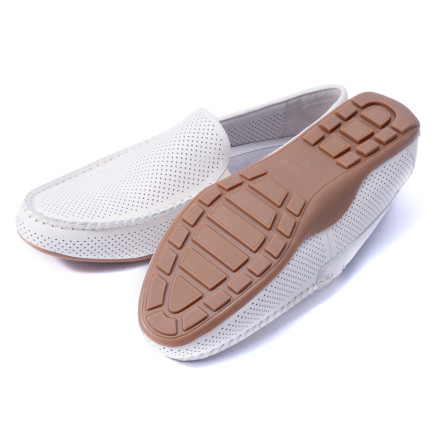 Мокасини чоловічі Welfare 550475911/MILK/38