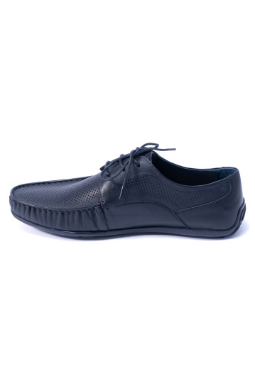 Мокасини чоловічі Welfare 550525611/D.BLUE/38