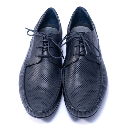 Мокасини чоловічі Welfare 550525611/D.BLUE/38