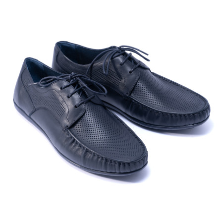 Мокасини чоловічі Welfare 550525611/D.BLUE/38