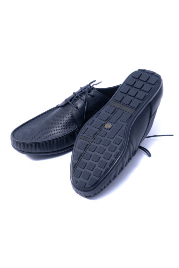 Мокасини чоловічі Welfare 550525611/D.BLUE/38