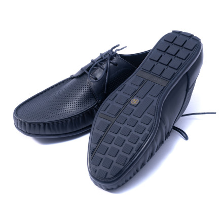 Мокасини чоловічі Welfare 550525611/D.BLUE/38