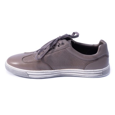 Кеди чоловічі Welfare 590274411/D.GREY/38