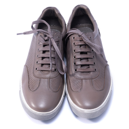 Кеди чоловічі Welfare 590274411/D.GREY/38