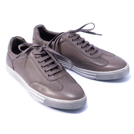 Кеди чоловічі Welfare 590274411/D.GREY/38