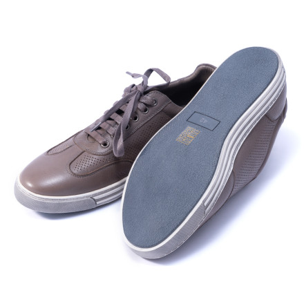 Кеди чоловічі Welfare 590274411/D.GREY/38