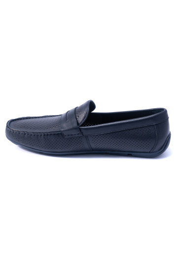 Мокасины мужские Welfare 640165711/D.BLUE/38