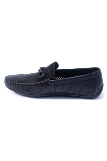Мокасины мужские Welfare 640165521/BLK/38