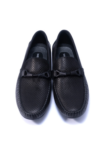 Мокасины мужские Welfare 640165521/BLK/38