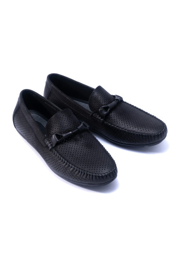 Мокасины мужские Welfare 640165521/BLK/38