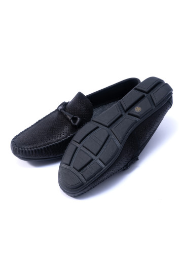 Мокасины мужские Welfare 640165521/BLK/38
