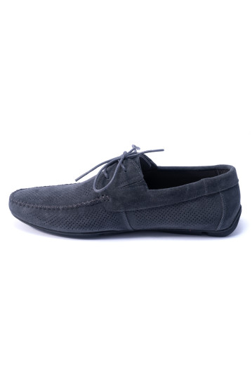 Мокасины мужские Welfare 640125651/D.GREY/38