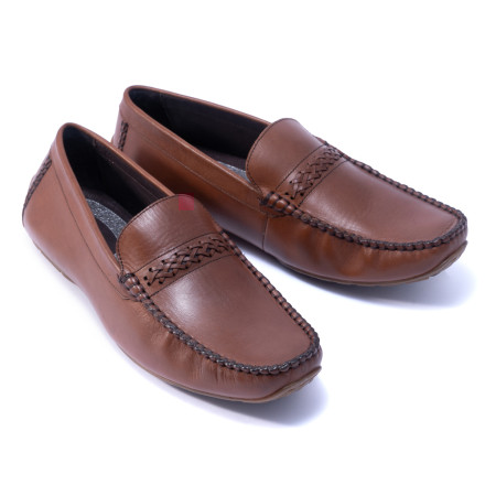 Мокасини чоловічі Welfare 340435111/BRN/38