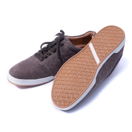 Кеди чоловічі Welfare 340441241/D.GREY/38