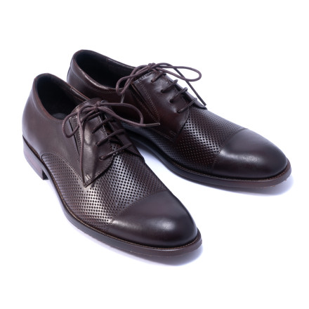 Туфлі чоловічі Welfare 423384411/BRN/38