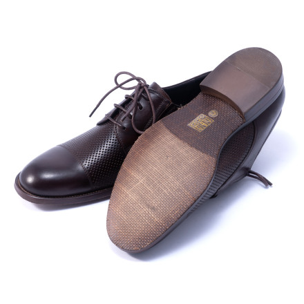 Туфлі чоловічі Welfare 423384411/BRN/38