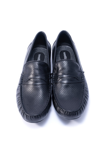 Мокасины мужские Welfare 550475511/BLK/38