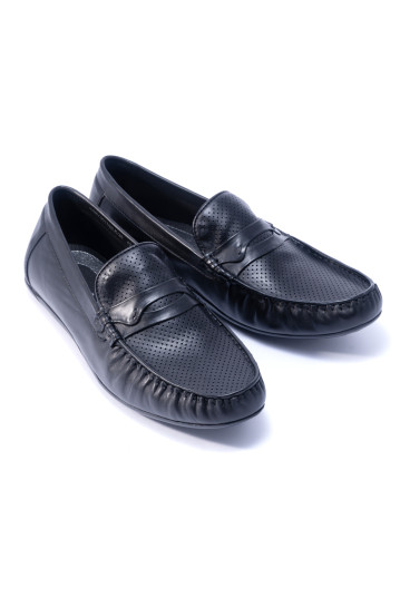 Мокасины мужские Welfare 550475511/BLK/38