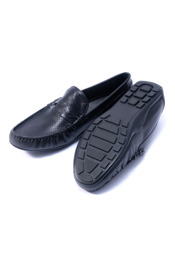 Мокасины мужские Welfare 550475511/BLK/38