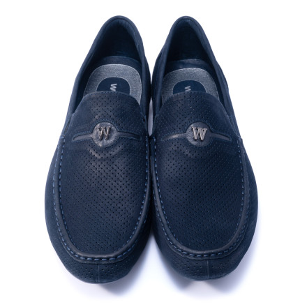 Туфлі чоловічі Welfare 550475721/D.BLUE/38