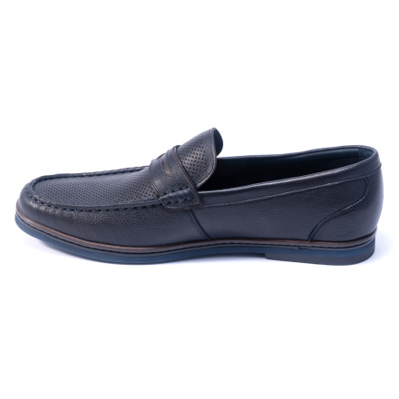 Туфлі чоловічі Welfare 590224111/D.BLUE/38