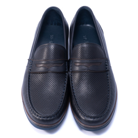 Туфлі чоловічі Welfare 590224111/D.BLUE/38