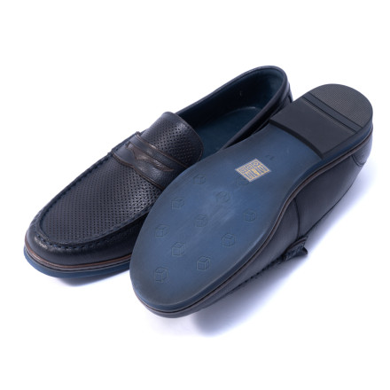Туфлі чоловічі Welfare 590224111/D.BLUE/38