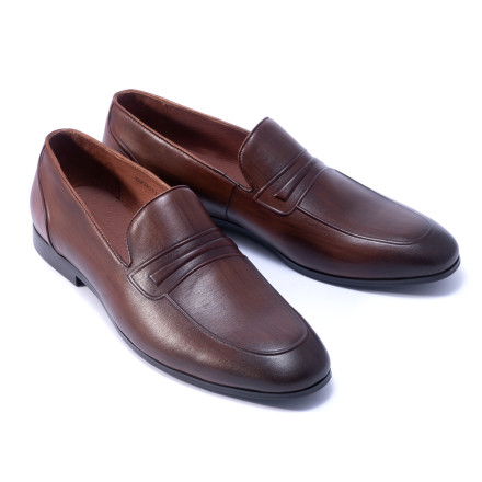 Туфлі чоловічі Welfare 590301111/BRN/38