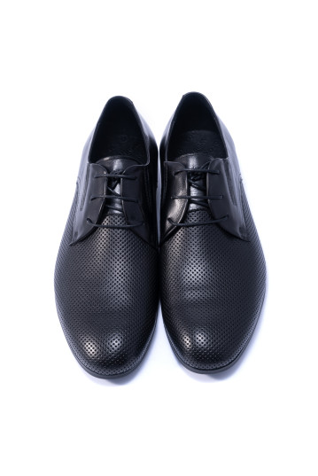 Туфлі чоловічі Welfare 590304211/BLK/38