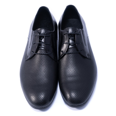 Туфлі чоловічі Welfare 590304211/BLK/38