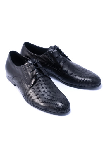 Туфлі чоловічі Welfare 590304211/BLK/38