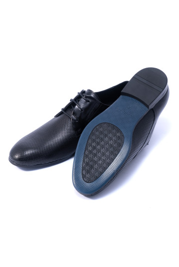 Туфлі чоловічі Welfare 590304211/BLK/38