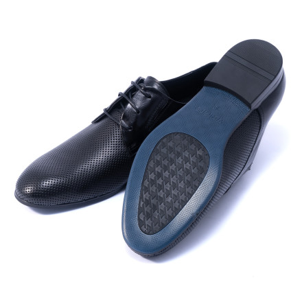 Туфлі чоловічі Welfare 590304211/BLK/38