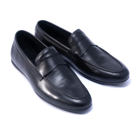 Туфлі чоловічі Welfare 590311111/BLK/38