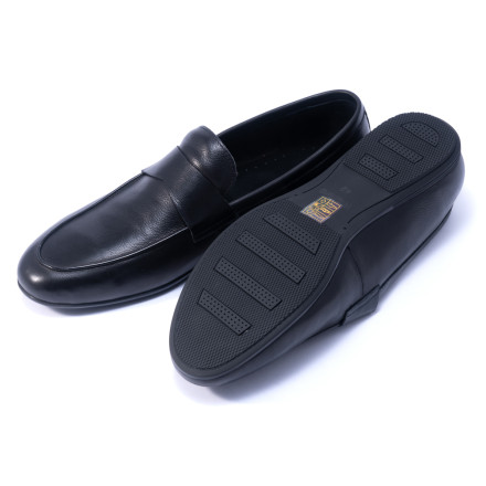 Туфлі чоловічі Welfare 590311111/BLK/38