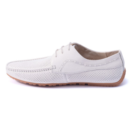 Туфлі чоловічі Welfare 640095611/MILK/38