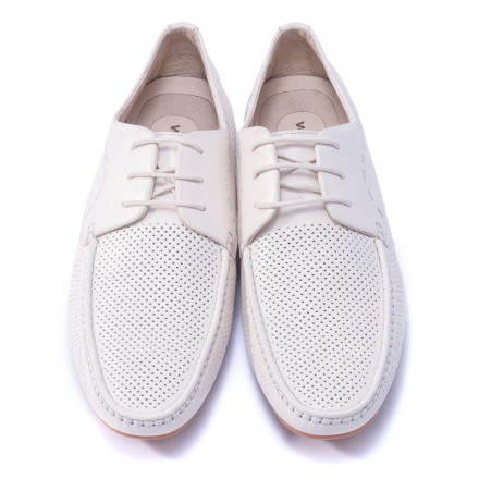 Туфлі чоловічі Welfare 640095611/MILK/38