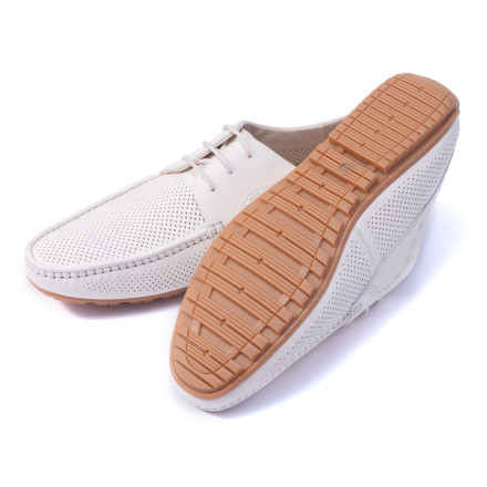 Туфлі чоловічі Welfare 640095611/MILK/38