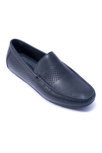 Мокасини чоловічі Welfare 640145711/D.BLUE/38