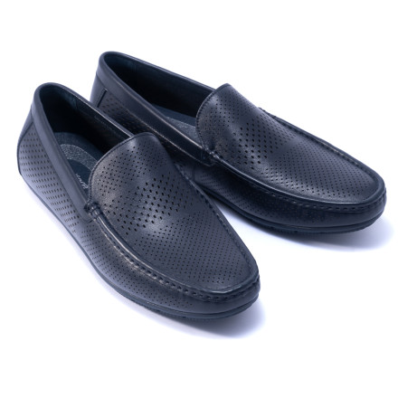 Мокасини чоловічі Welfare 640145711/D.BLUE/38