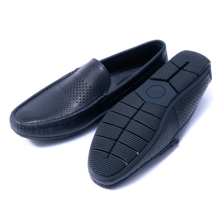 Мокасини чоловічі Welfare 640145711/D.BLUE/38